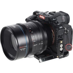 "Sirui 35mm T2.9 1.6x FF Anamorphic (Nikon Z) - Koop nu bij Foto-Groep!"