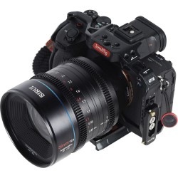 "Sirui 35mm T2.9 1.6x FF Anamorphic (Nikon Z) - Koop nu bij Foto-Groep!"