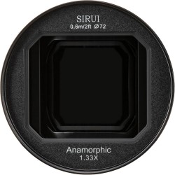 Sirui 24mm f/1.8 Anamorphic (Nikon Z) - Shop de beste prijs bij Foto-Groep