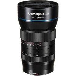 Sirui 24mm f/1.8 Anamorphic (Nikon Z) - Shop de beste prijs bij Foto-Groep