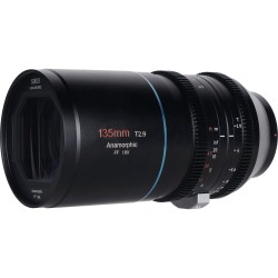 'Sirui 135mm T2.9 1.8x FF Anamorphic (Nikon Z) - Beste prijs bij Foto-Groep'
