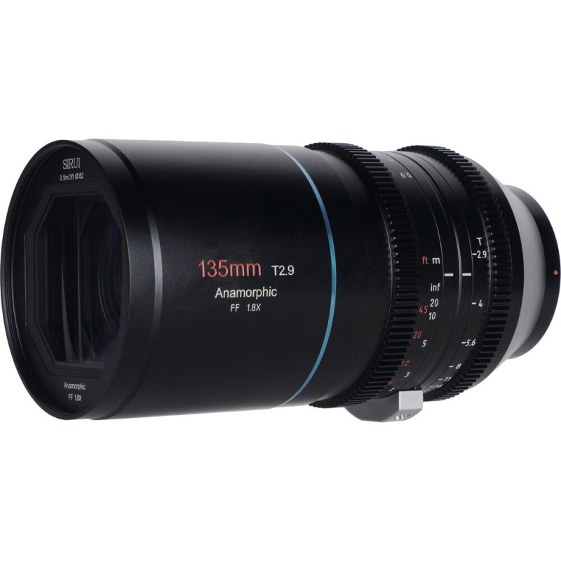 'Sirui 135mm T2.9 1.8x FF Anamorphic (Nikon Z) - Beste prijs bij Foto-Groep' 'Sirui 135mm T2.9 1.8x FF Anamorphic (Nikon Z) - Beste prijs bij Foto-Groep'