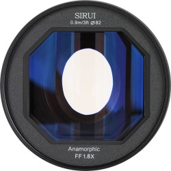 'Sirui 135mm T2.9 1.8x FF Anamorphic (Nikon Z) - Beste prijs bij Foto-Groep'