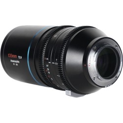 'Sirui 135mm T2.9 1.8x FF Anamorphic (Nikon Z) - Beste prijs bij Foto-Groep'