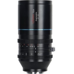 'Sirui 135mm T2.9 1.8x FF Anamorphic (Nikon Z) - Beste prijs bij Foto-Groep'