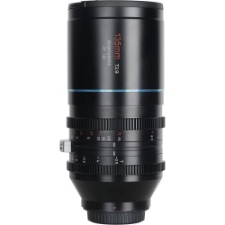 'Sirui 135mm T2.9 1.8x FF Anamorphic (Nikon Z) - Beste prijs bij Foto-Groep'
