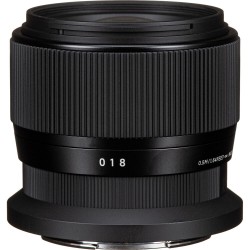 Sigma 56mm f/1.4 DC DN (C) Nikon Z - Koop nu bij Foto-Groep!
