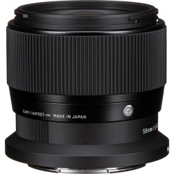 Sigma 56mm f/1.4 DC DN (C) Nikon Z - Koop nu bij Foto-Groep!