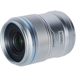 "Sirui Sniper 23mm f/1.2 APS-C AF (Nikon Z) Zilver - Foto-Groep"