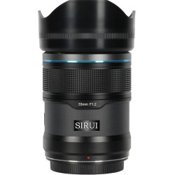 Sirui Sniper 33mm f/1.2 APS-C AF (Nikon Z) Zwart | Foto-Groep