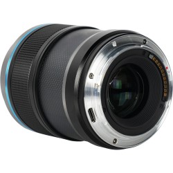 Sirui Sniper 33mm f/1.2 APS-C AF (Nikon Z) Zwart | Foto-Groep