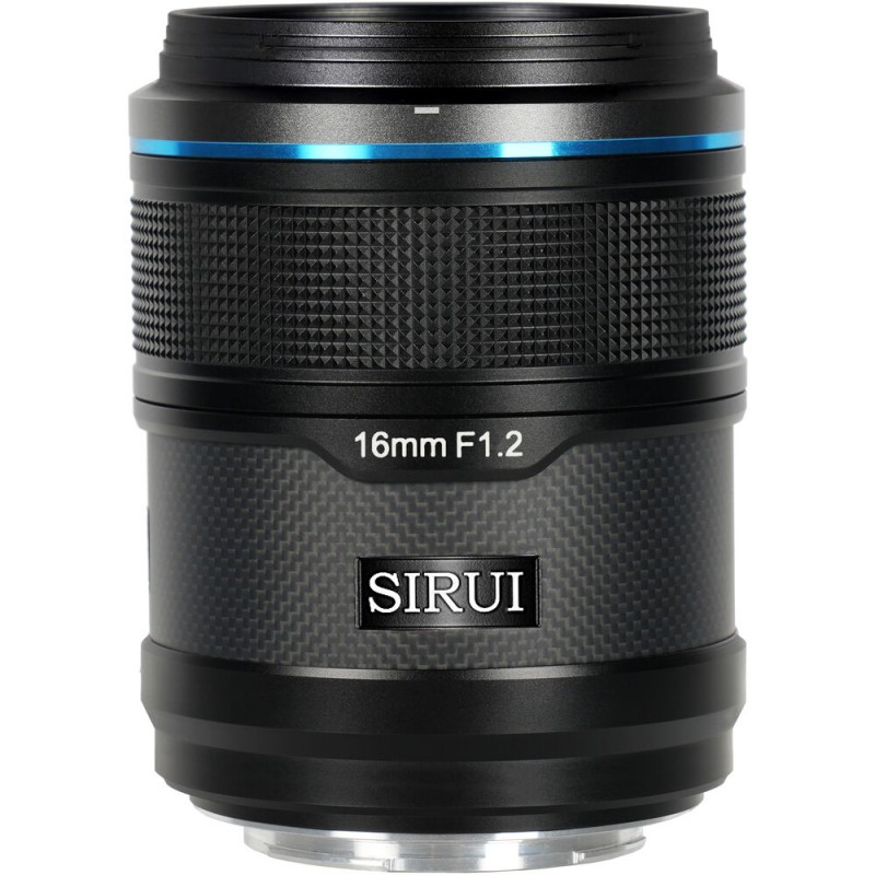 "Sirui Sniper 16mm f/1.2 APS-C AF (Nikon Z) Zwart - Foto-Groep" "Sirui Sniper 16mm f/1.2 APS-C AF (Nikon Z) Zwart - Foto-Groep"