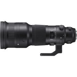 Sigma 500mm f/4 DG OS HSM (S) Nikon F - Koop bij Foto-Groep voor scherpe prijzen
