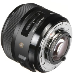"Sigma 30mm f/1.4 DC HSM (A) Sigma-SA | Foto-Groep"