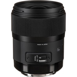 Sigma 35mm f/1.4 DG HSM (A) Sigma SA | Foto-Groep - Beste prijs &amp; snelle levering