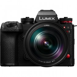 "Panasonic LUMIX S1R II 24-105mm f/4.0 Macro OIS | Foto-Groep"