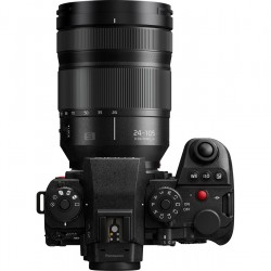 "Panasonic LUMIX S1R II 24-105mm f/4.0 Macro OIS | Foto-Groep"