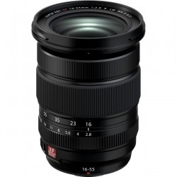 FUJINON XF16-55mm F2.8 R LM WR II