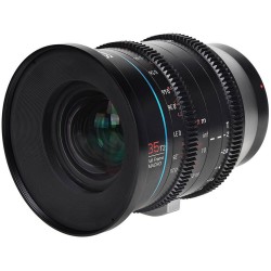 "Sirui Jupiter 35mm T2 FF Macro Cine Lens (PL Mount) - Foto-Groep"