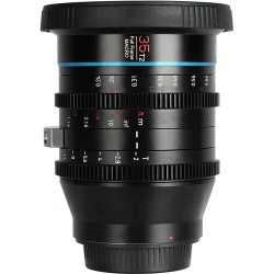 "Sirui Jupiter 35mm T2 FF Macro Cine Lens (PL Mount) - Foto-Groep"