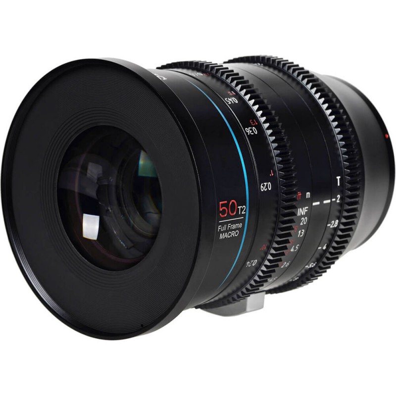 "Sirui Jupiter 50mm T2 FF Macro Cine (PL Mount) - Foto-Groep" "Sirui Jupiter 50mm T2 FF Macro Cine (PL Mount) - Foto-Groep"