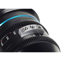 "Sirui Jupiter 50mm T2 FF Macro Cine (PL Mount) - Foto-Groep"