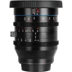 Sirui Jupiter T2 FF Macro Cine 3-Lenzen Set (PL Mount) - Foto-Groep