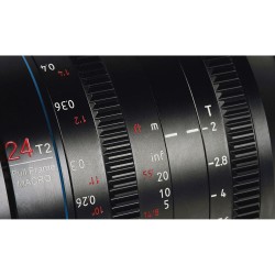 Sirui Jupiter T2 FF Macro Cine 3-Lenzen Set (PL Mount) - Foto-Groep