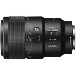 "Sony FE 90mm f/2.8 Macro G OSS - Kwaliteit en precisie bij Foto-Groep"