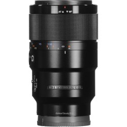 "Sony FE 90mm f/2.8 Macro G OSS - Kwaliteit en precisie bij Foto-Groep"