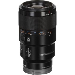 "Sony FE 90mm f/2.8 Macro G OSS - Kwaliteit en precisie bij Foto-Groep"
