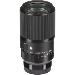 "Sigma 105mm f/2.8 DG DN Macro (A) E-Mount - Koop bij Foto-Groep"