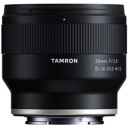 "Tamron 24mm f/2.8 Di III OSD Macro (Sony FE) - Foto-Groep"