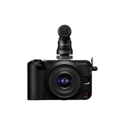 Canon EOS R50 V Zwart + RF-S 14-30mm  Content Creator Kit