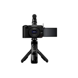 Canon EOS R50 V Zwart + RF-S 14-30mm  Content Creator Kit