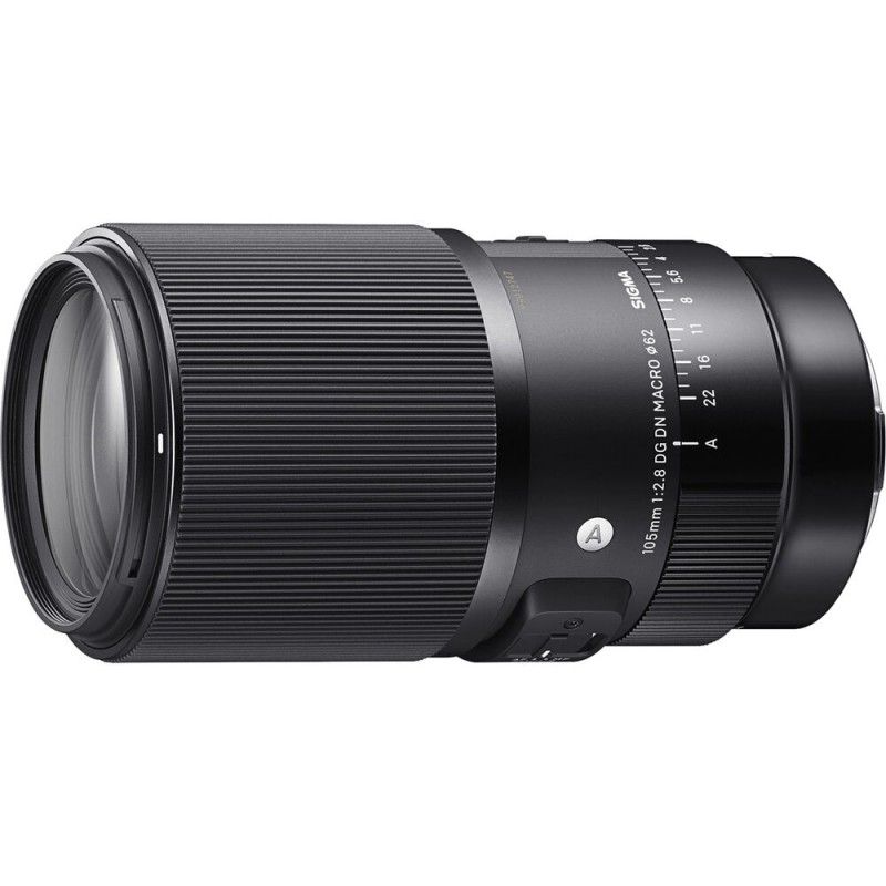 Sigma 105mm f/2.8 DG DN Macro (A) L-Mount - Beste prijs en kwaliteit | Foto-Groep Sigma 105mm f/2.8 DG DN Macro (A) L-Mount - Beste prijs en kwaliteit | Foto-Groep