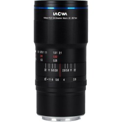 Laowa 100mm f/2.8 2x Ultra-Macro APO Lens (Canon EF) - Laowa | Foto-Groep