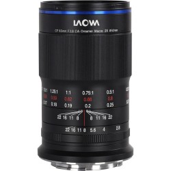 Laowa 65mm f/2.8 2x Ultra-Macro (Sony E) - Koop bij Foto-Groep