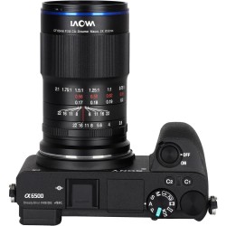 Laowa 65mm f/2.8 2x Ultra-Macro (Sony E) - Koop bij Foto-Groep