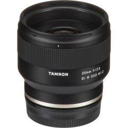 "Tamron 20mm f/2.8 Di III OSD Macro (Sony E) - Foto-Groep"