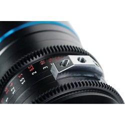 Sirui 75mm T2.9 1.6x FF Anamorphic (Sony E) - Koop bij Foto-Groep