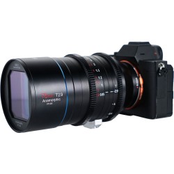 Sirui 75mm T2.9 1.6x FF Anamorphic (Sony E) - Koop bij Foto-Groep