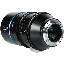 Sirui 75mm T2.9 1.6x FF Anamorphic (Sony E) - Koop bij Foto-Groep