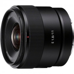Sony DSC-ZV-E10 + 16-50mm + E 11mm f1.8 Wide Angle