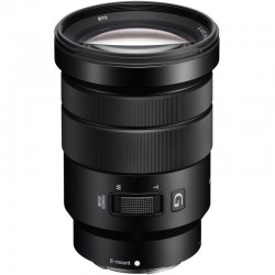 Sony ILME-FX30B + 18-105mm f4.0 power zoom