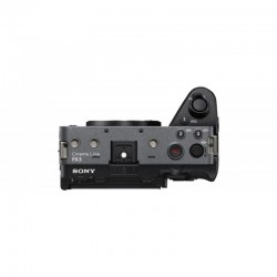 Sony ILME-FX3A + 24-105mm f4.0 SEL FE G OSS