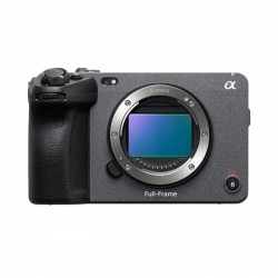 Sony ILME-FX3A + 24-105mm f4.0 SEL FE G OSS