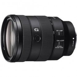 Sony ILME-FX3A + 24-105mm f4.0 SEL FE G OSS