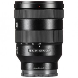 Sony ILME-FX3A + 24-105mm f4.0 SEL FE G OSS