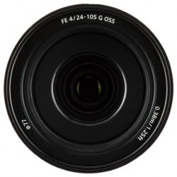 Sony ILME-FX3A + 24-105mm f4.0 SEL FE G OSS